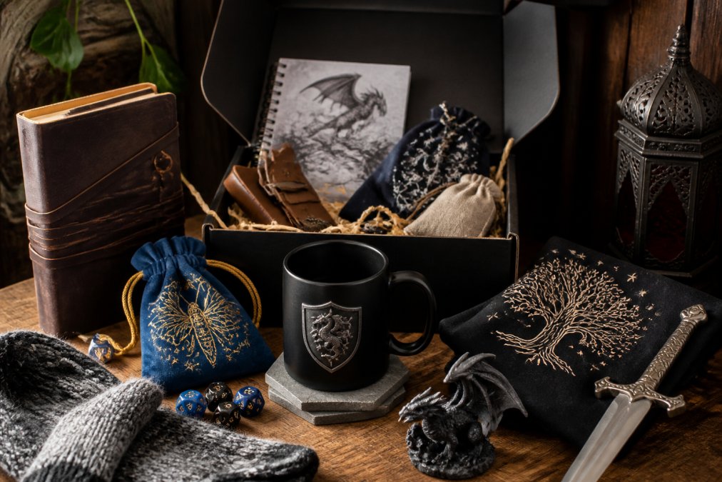 Best Fantasy Subscription Boxes 2026: Adult Guide