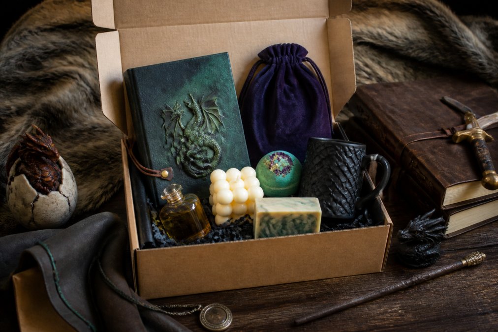 Best Subscription Boxes for Adult Fantasy Fans