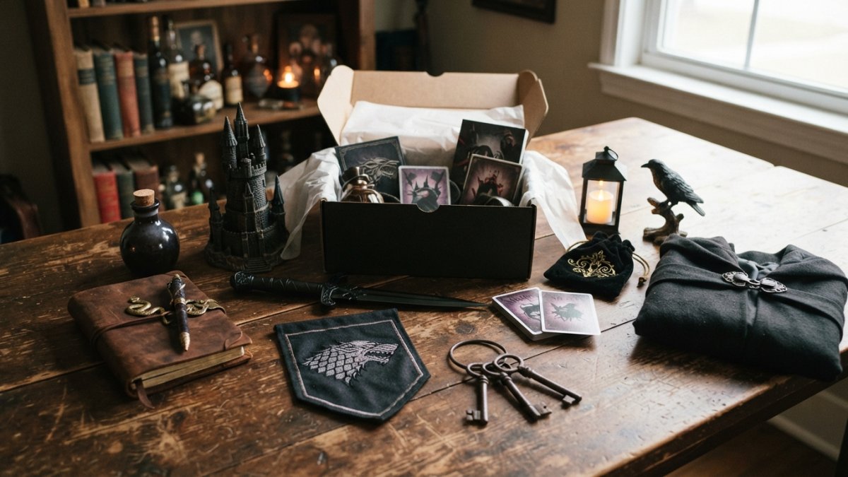 Best Villain Themed Subscription Boxes: 2026 Guide