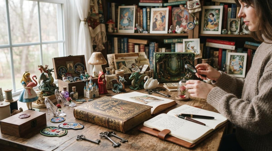 Collecting Fairy Tale Merchandise for Adults: 2026 Guide