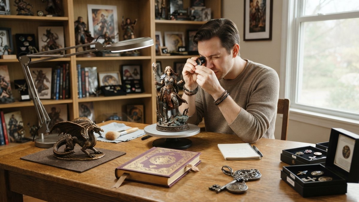 How to Identify High Quality Fandom Collectibles