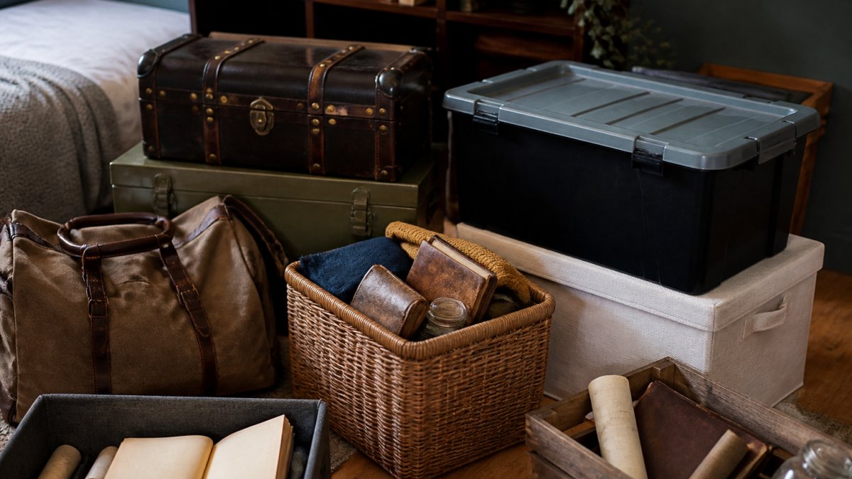 Wizarding Trunk Alternatives for Adults: A 2026 Guide