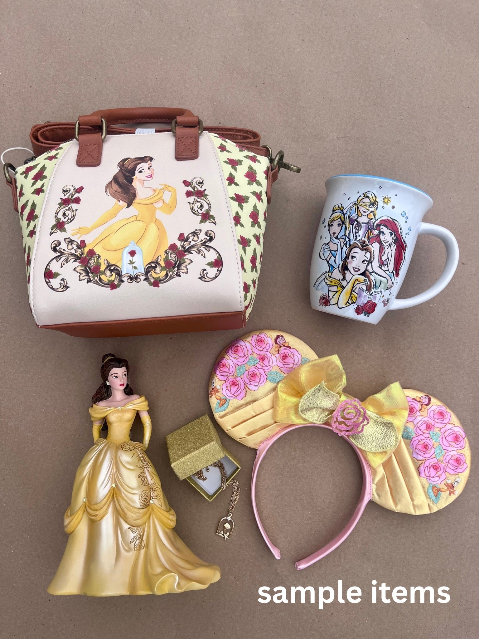 Princess Fan Box