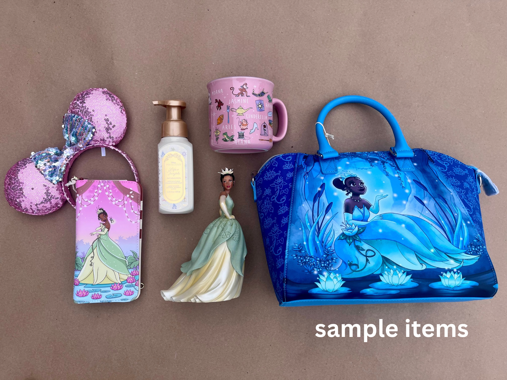 Princess Fan Box