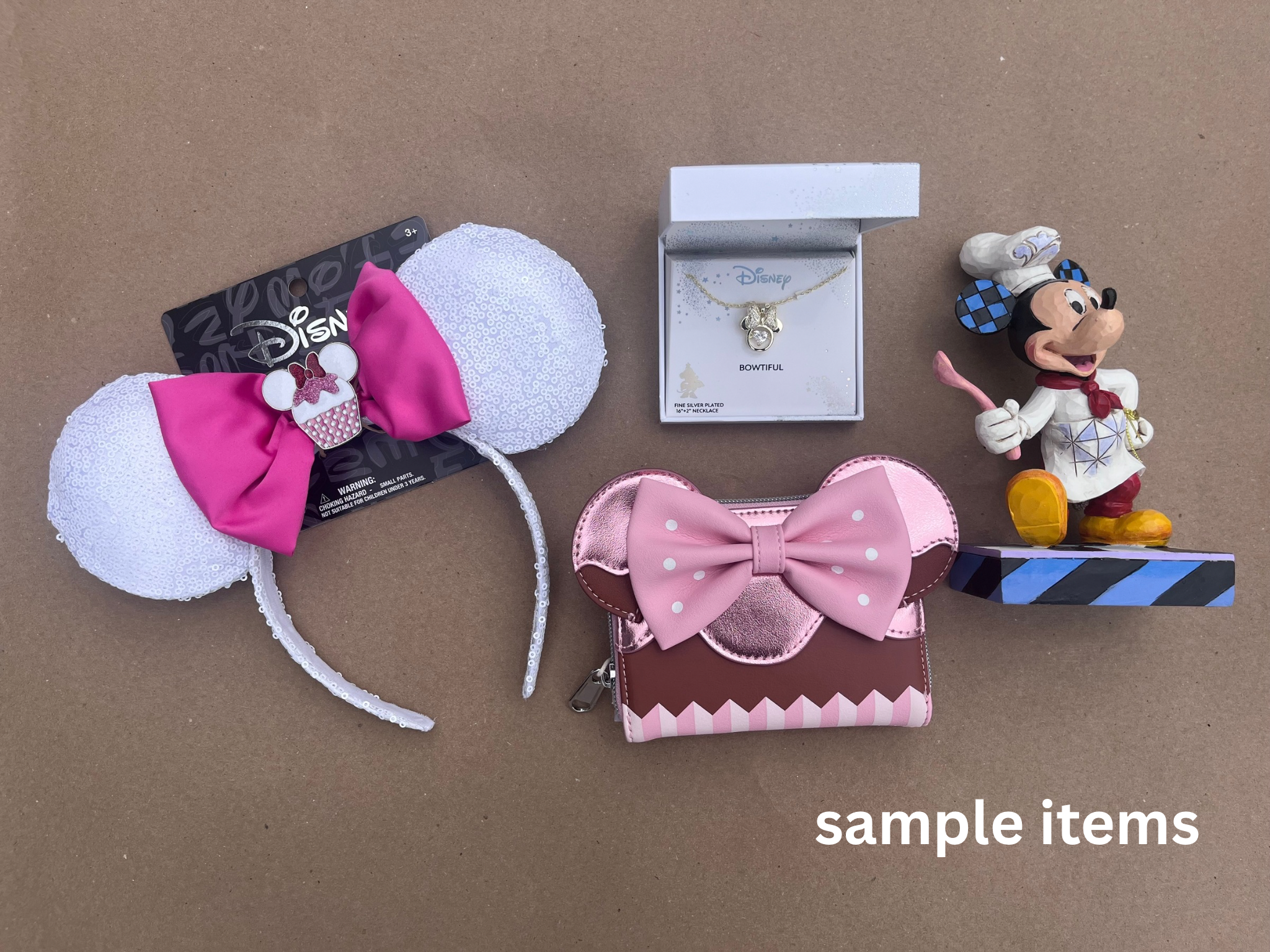 Classic Character Fan Box