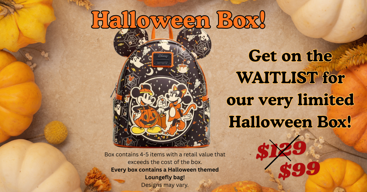 Halloween Fandom Box