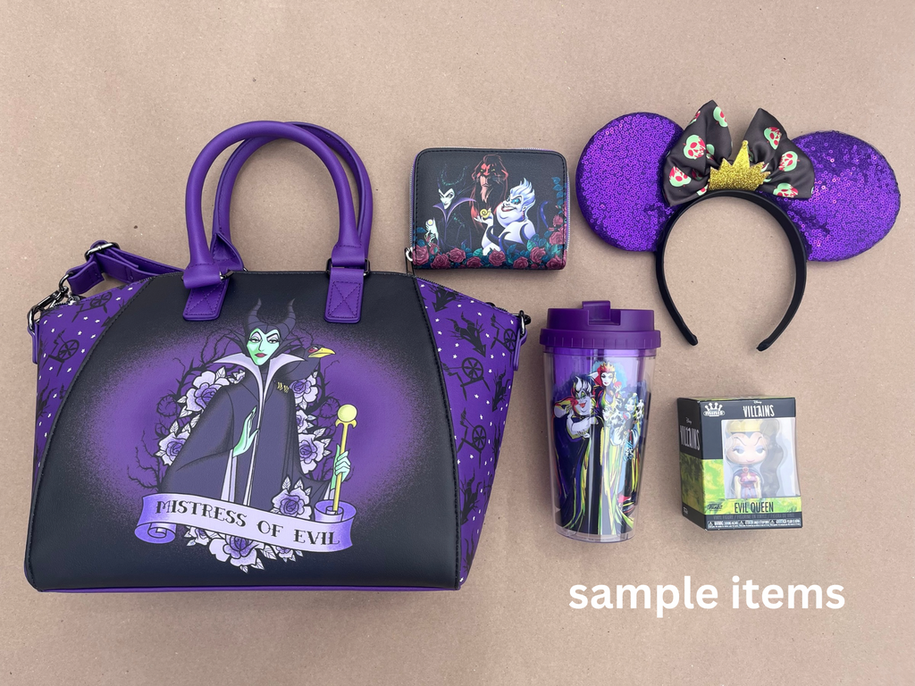 Villains Fan Box