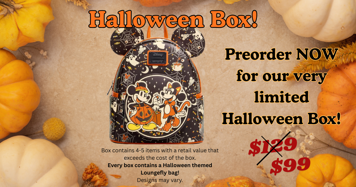 Halloween Fandom Box