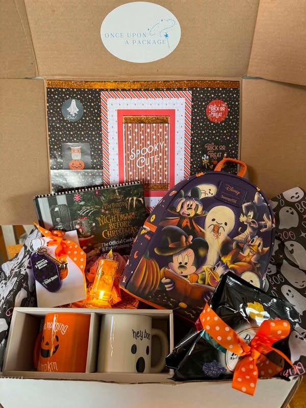 Halloween Fandom Box