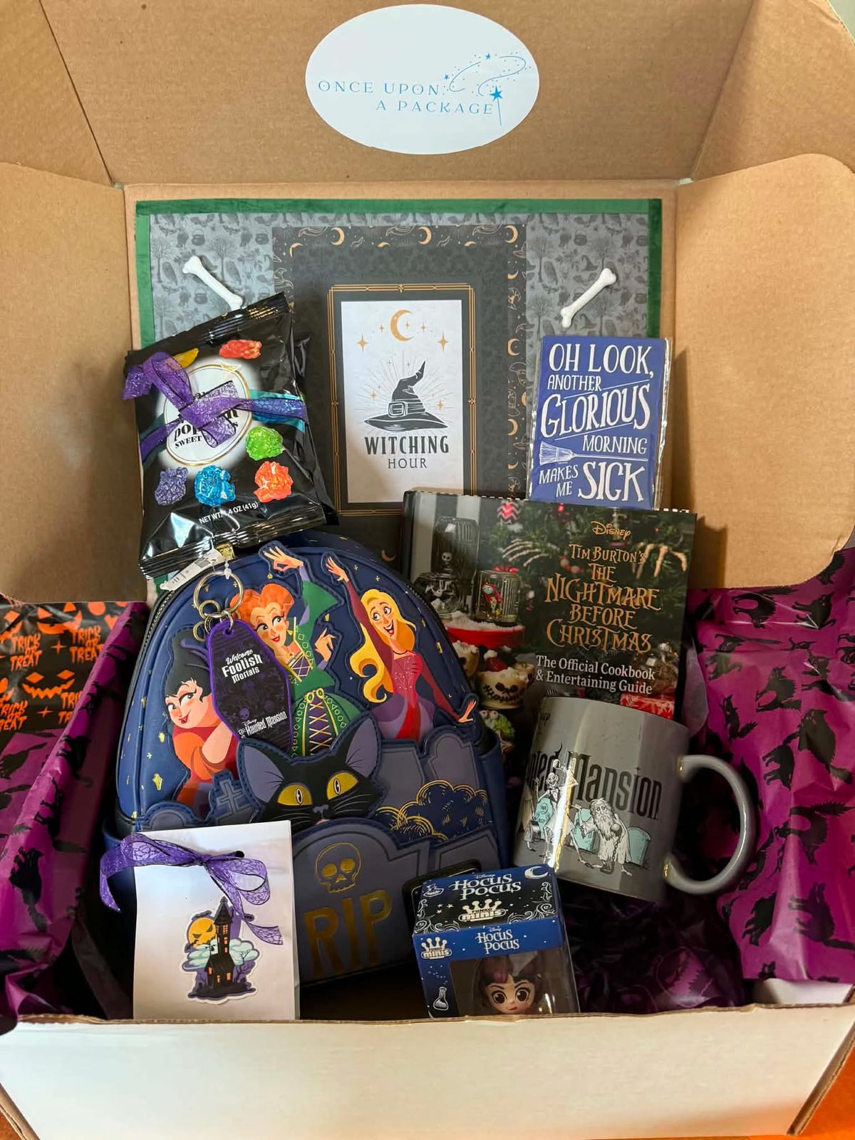 Halloween Fandom Box