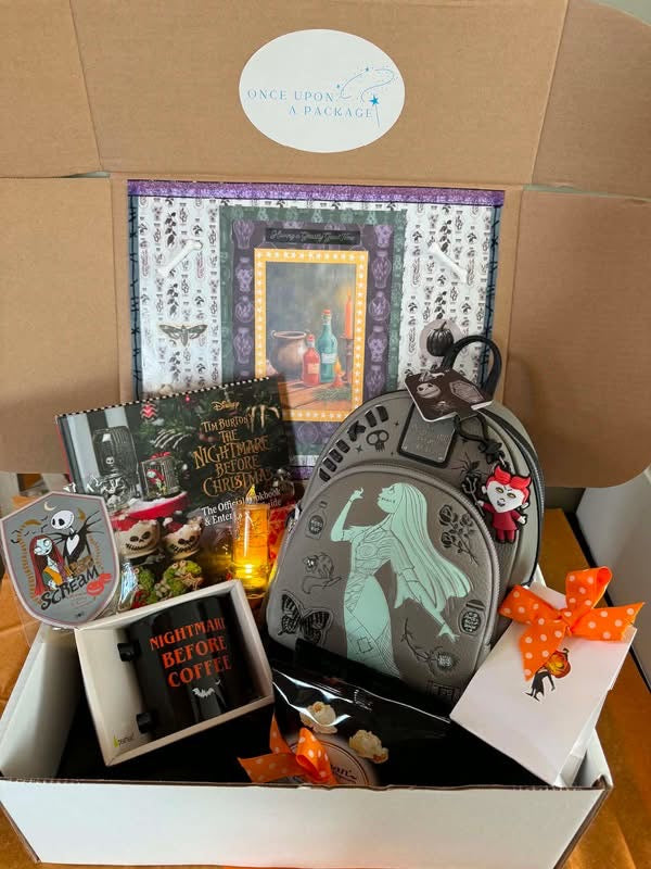 Halloween Fandom Box