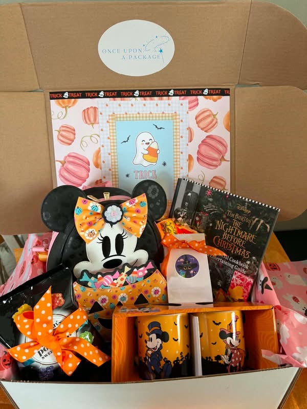 Halloween Fandom Box