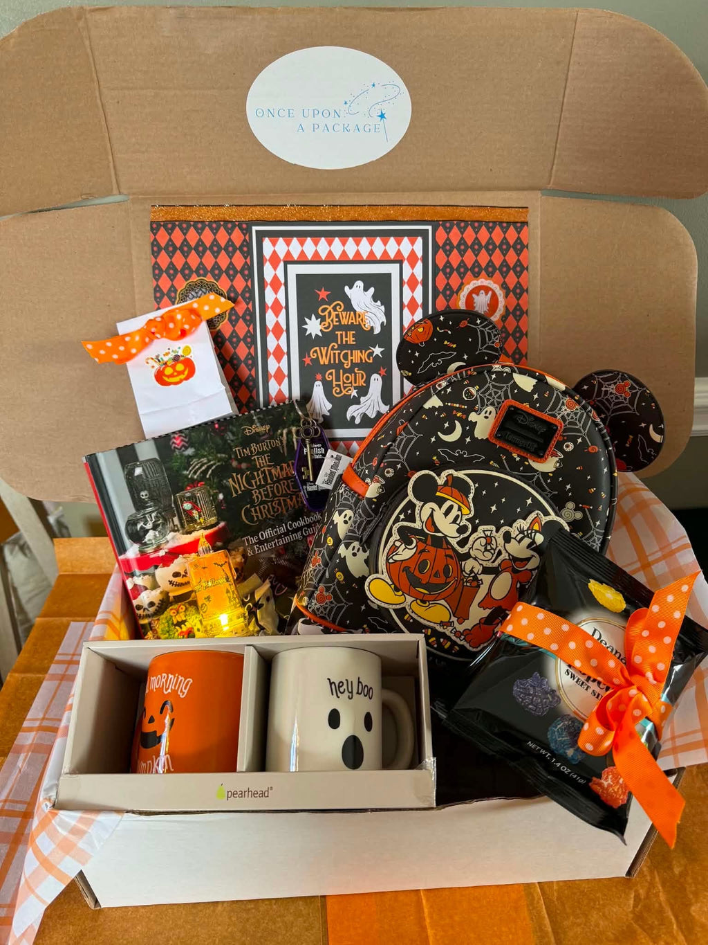 Halloween Fandom Box