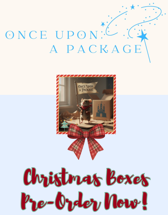 Christmas Fandom Boxes