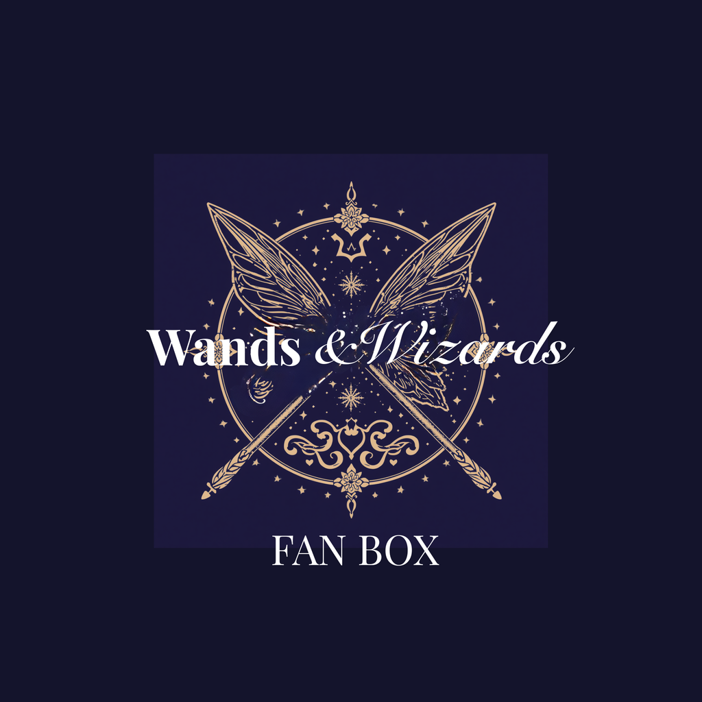 Wands & Wizards Fan Box