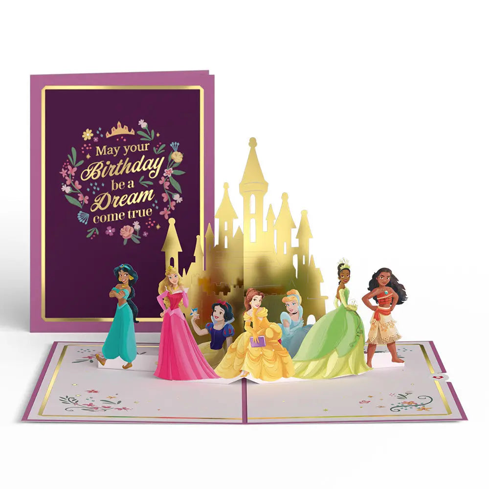 Birthday Pop-up Card Add-on