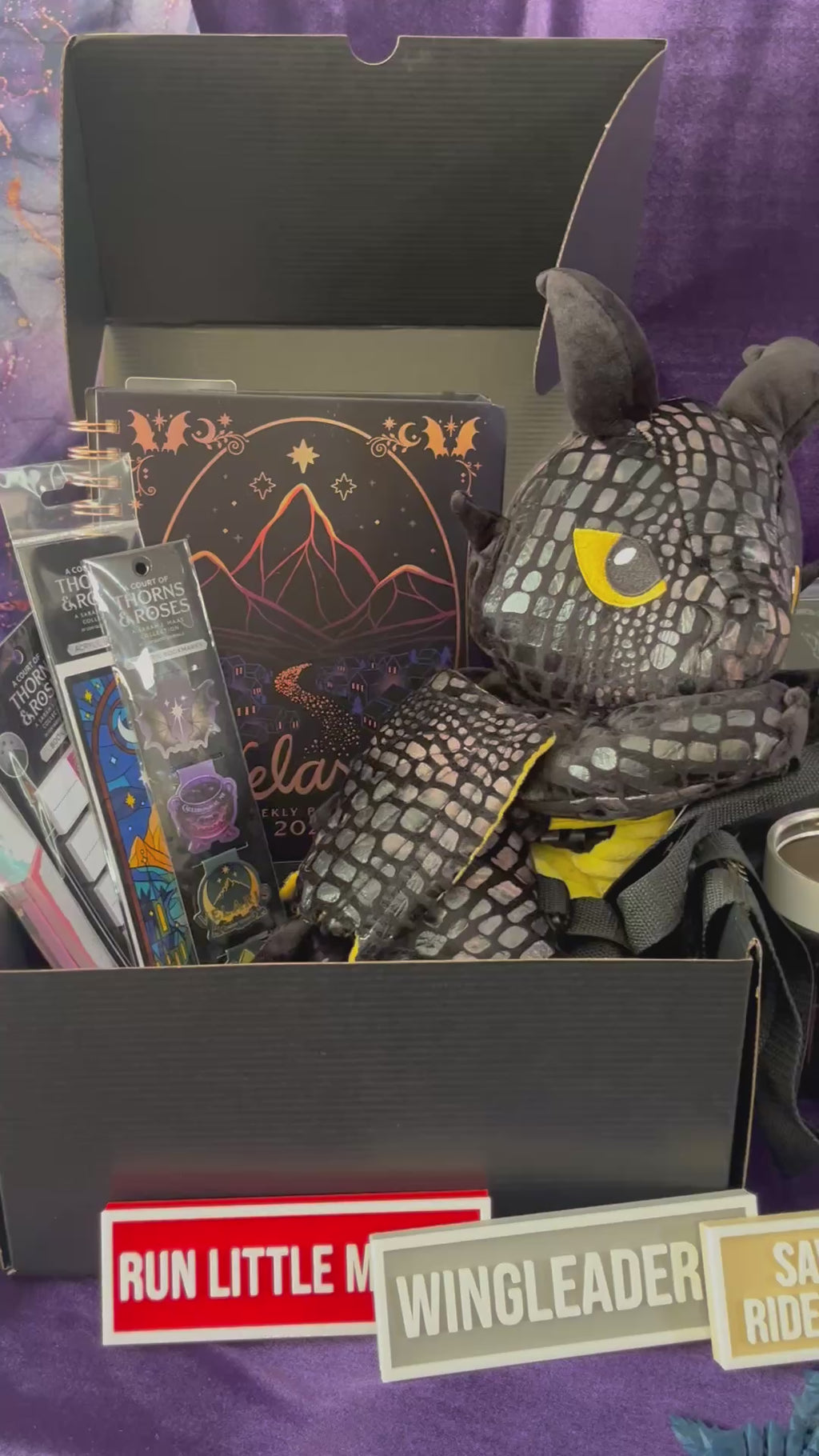 Romantasy Box