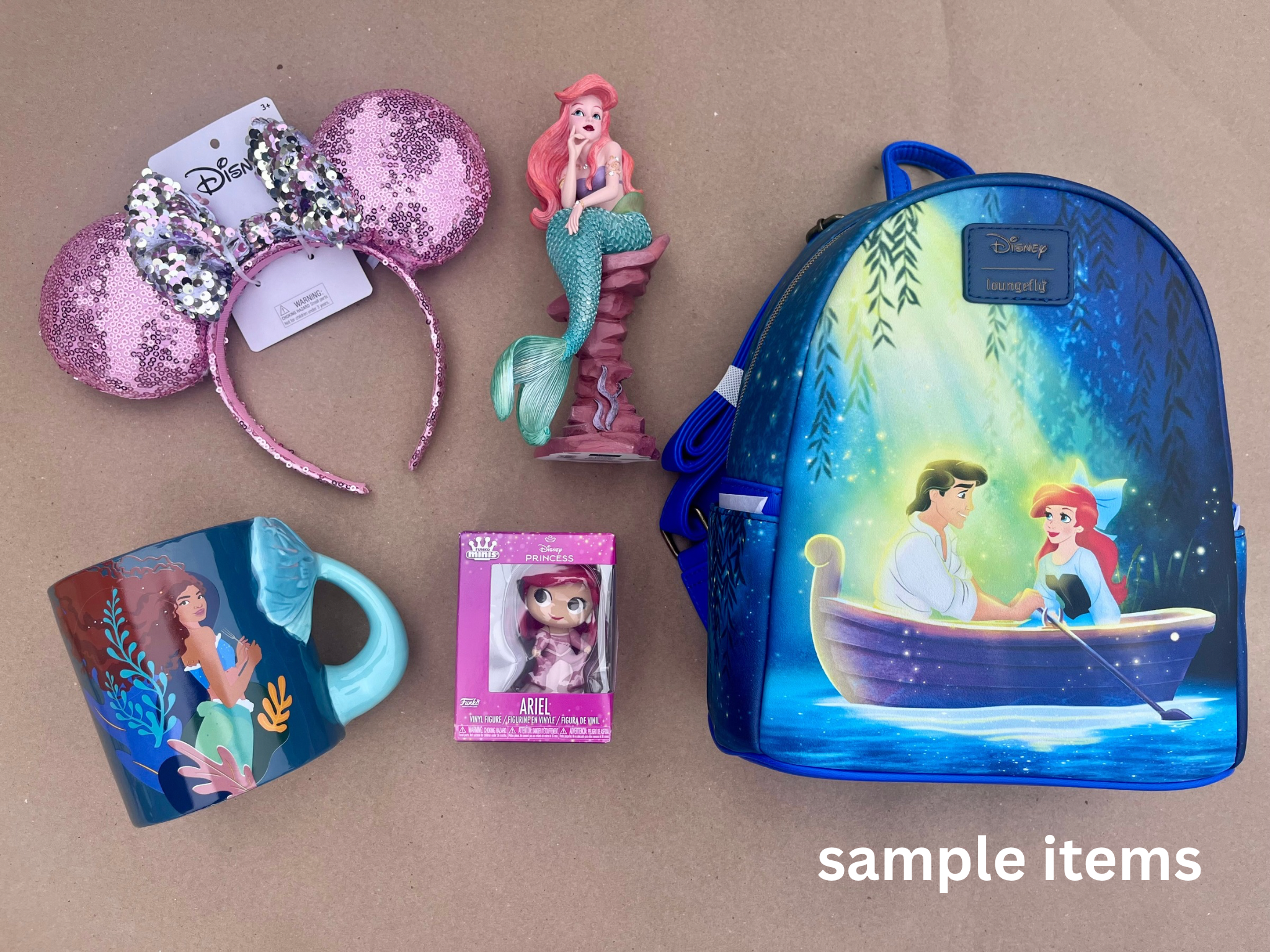 Princess Fan Box