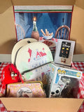 Classic Character Fan Box