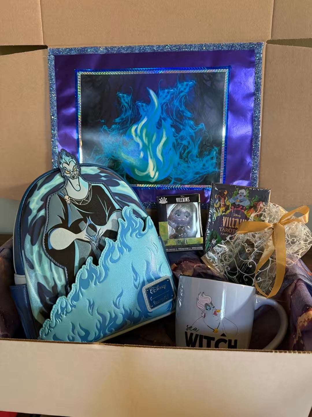Villains Fan Box
