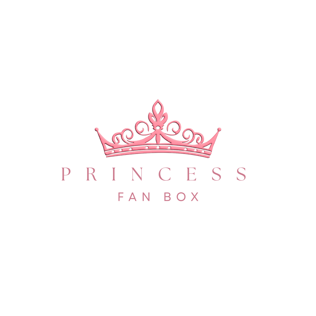 Princess Fan Box