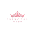 Princess Fan Box