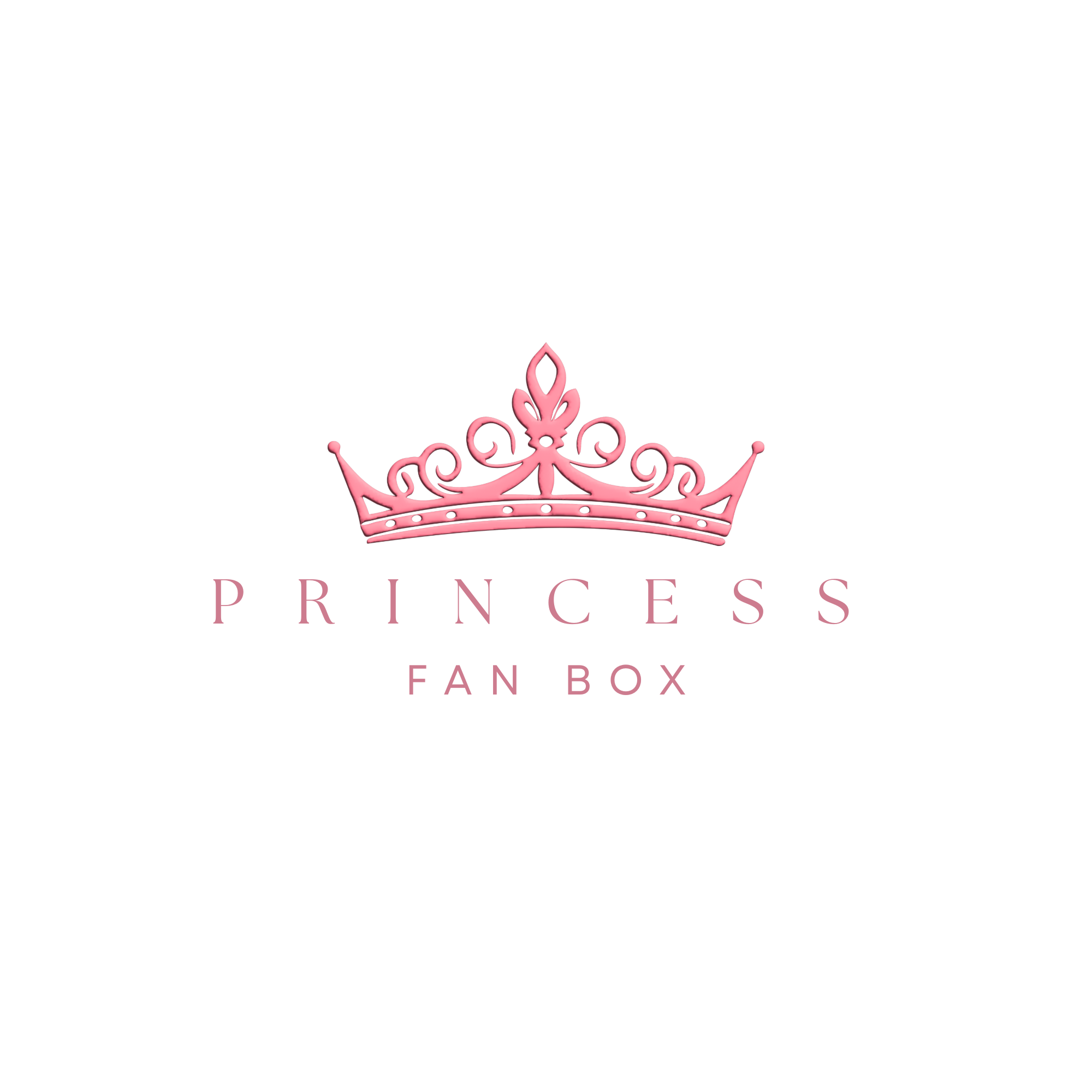 Princess Fan Box