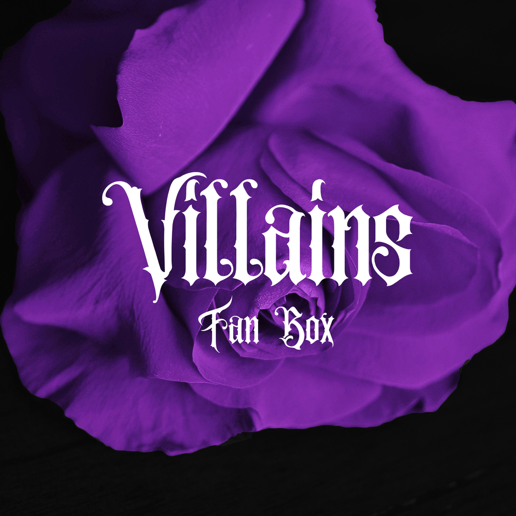 Villains Fan Box