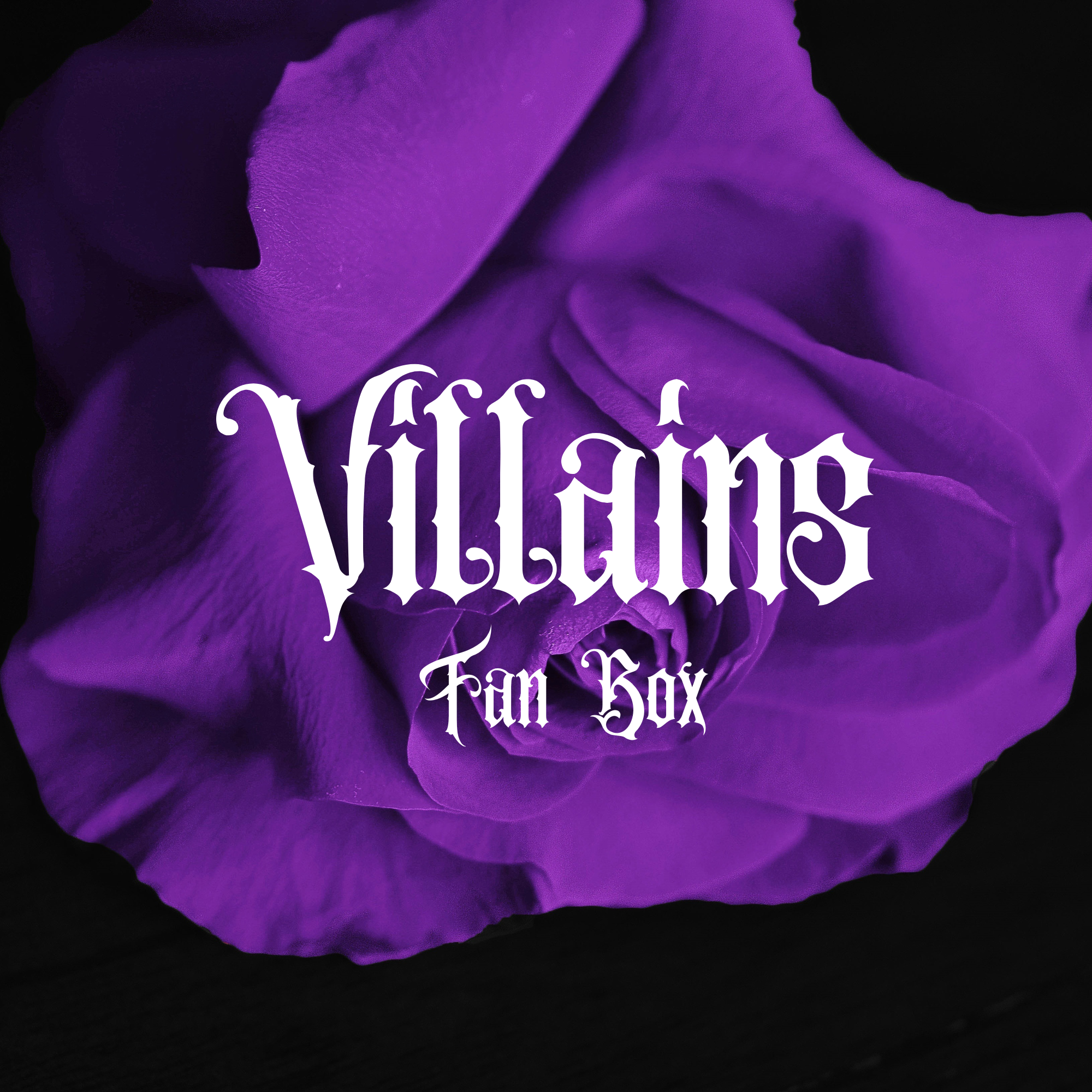 Villains Fan Box